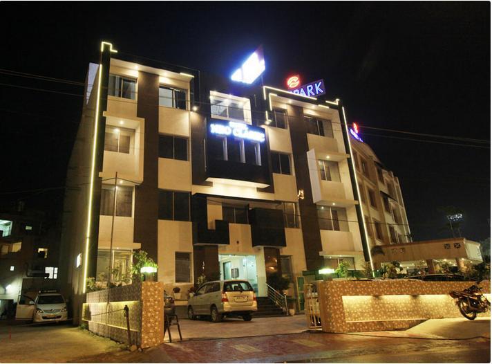 尼奥经典酒店 Chandīgarh 外观 照片