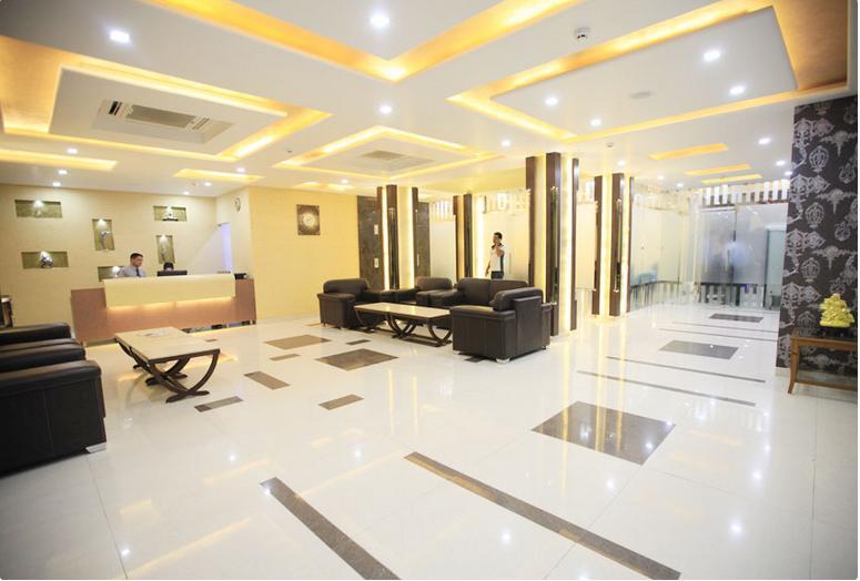 尼奥经典酒店 Chandīgarh 外观 照片