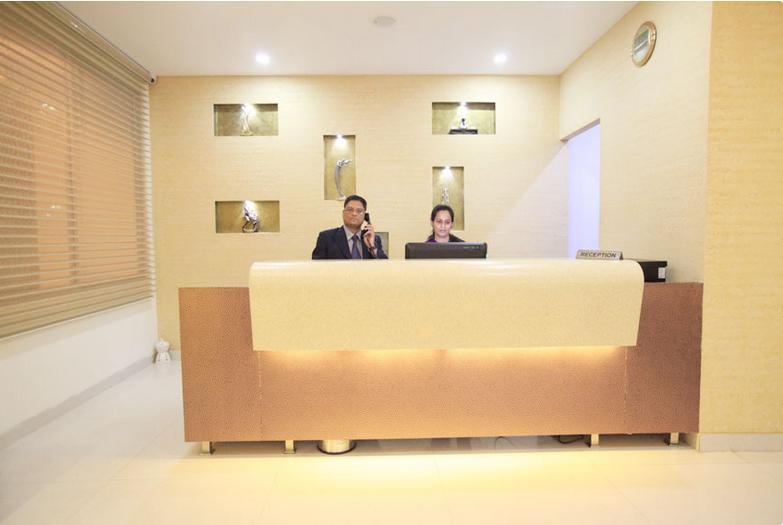 尼奥经典酒店 Chandīgarh 外观 照片