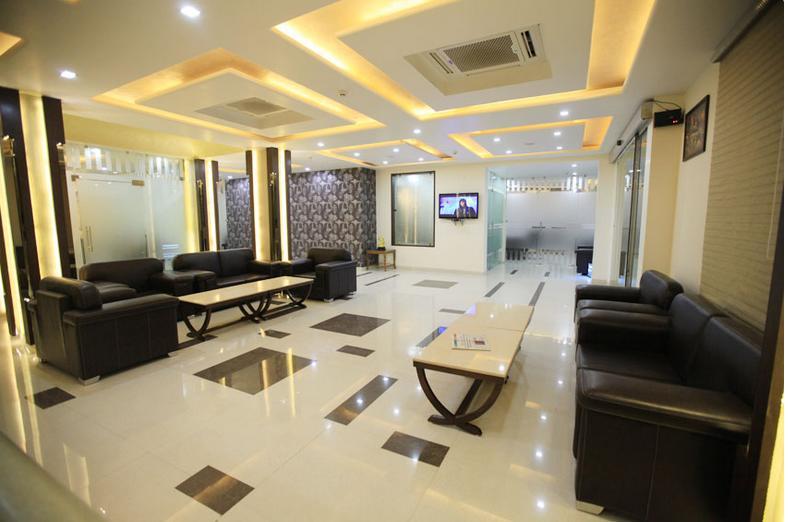尼奥经典酒店 Chandīgarh 外观 照片
