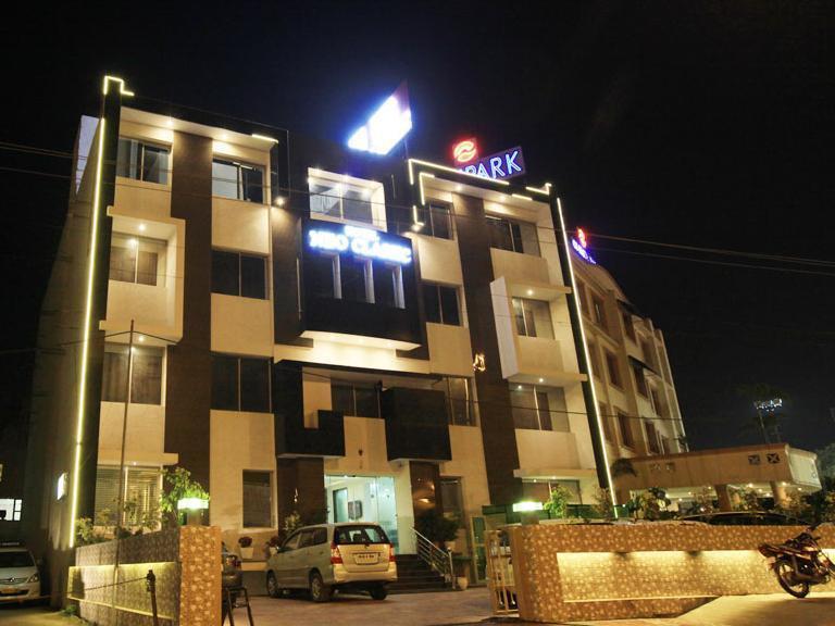 尼奥经典酒店 Chandīgarh 外观 照片